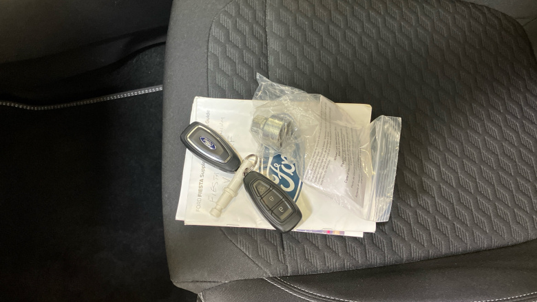 Ford Fiesta 1.0 EcoBoost Titanium 5dr Petrol Hatchback